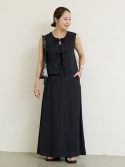 シックカルゼマキシスカート（ロング・マキシ丈スカート）｜JOURNAL