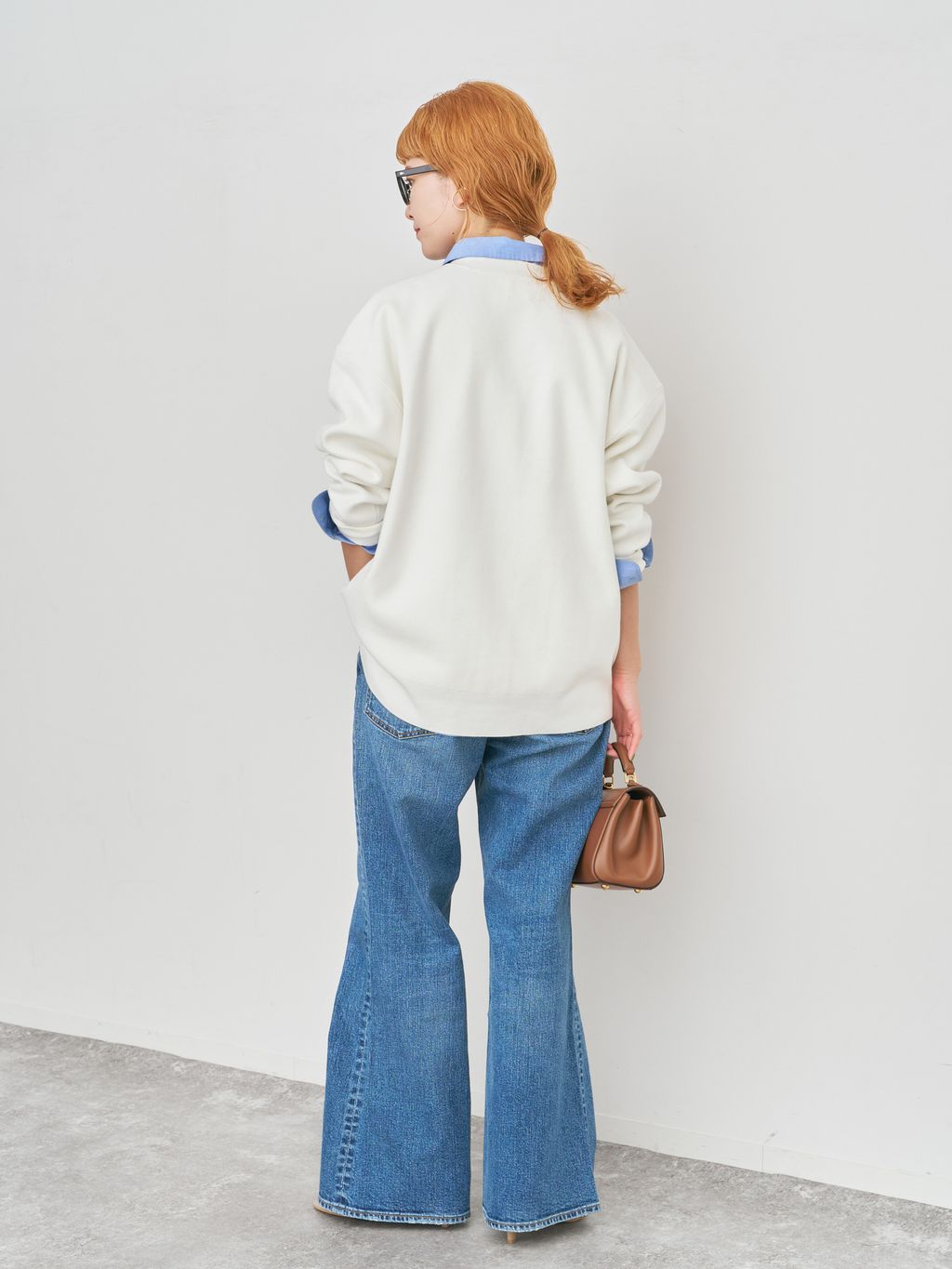 予約》SOMETHING / サムシング 別注 VINTAGE SLIM WIDE*の