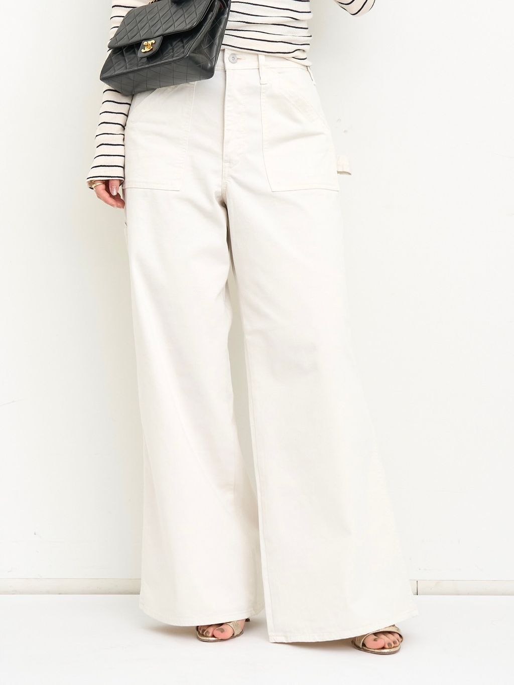 GOOD GRIEF!/グッド グリーフ】 CHINO PAINTER PANTSのコーディネート