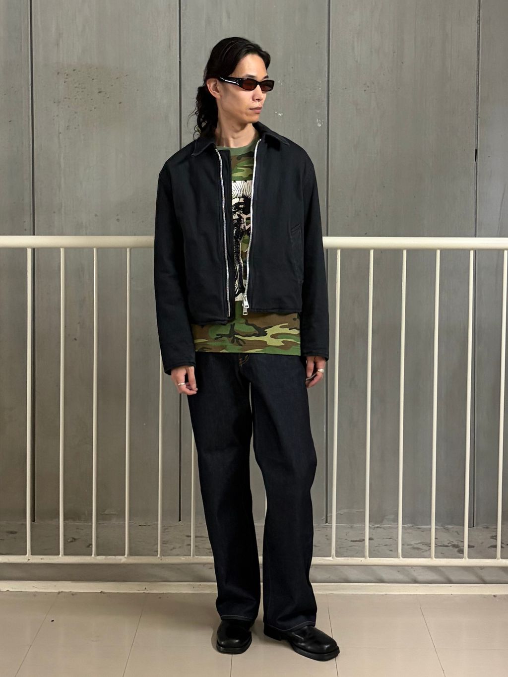 BAYCREW'S DEPO MENS