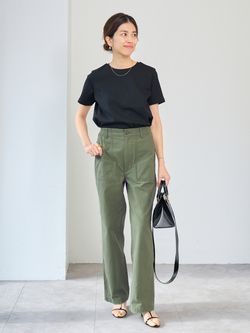 J.B.ATTIRE/ジェービーアタイア LOS ANGELES BAKER PANTS JBS-2502