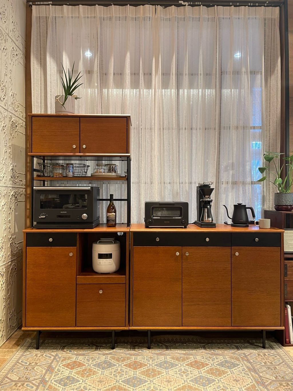 大型商品》HABITAT KITCHEN BOARD-S ハビタキッチンボードSの