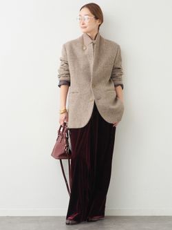 Deuxieme Classe｜ドゥーズィエム クラスのコーディネートスナップ