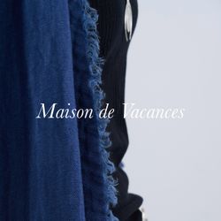 メゾンドバカンス 白色の小さい方 Maison de Vacances｜L'Appartement｜ブログ｜BAYCREW'S STORE