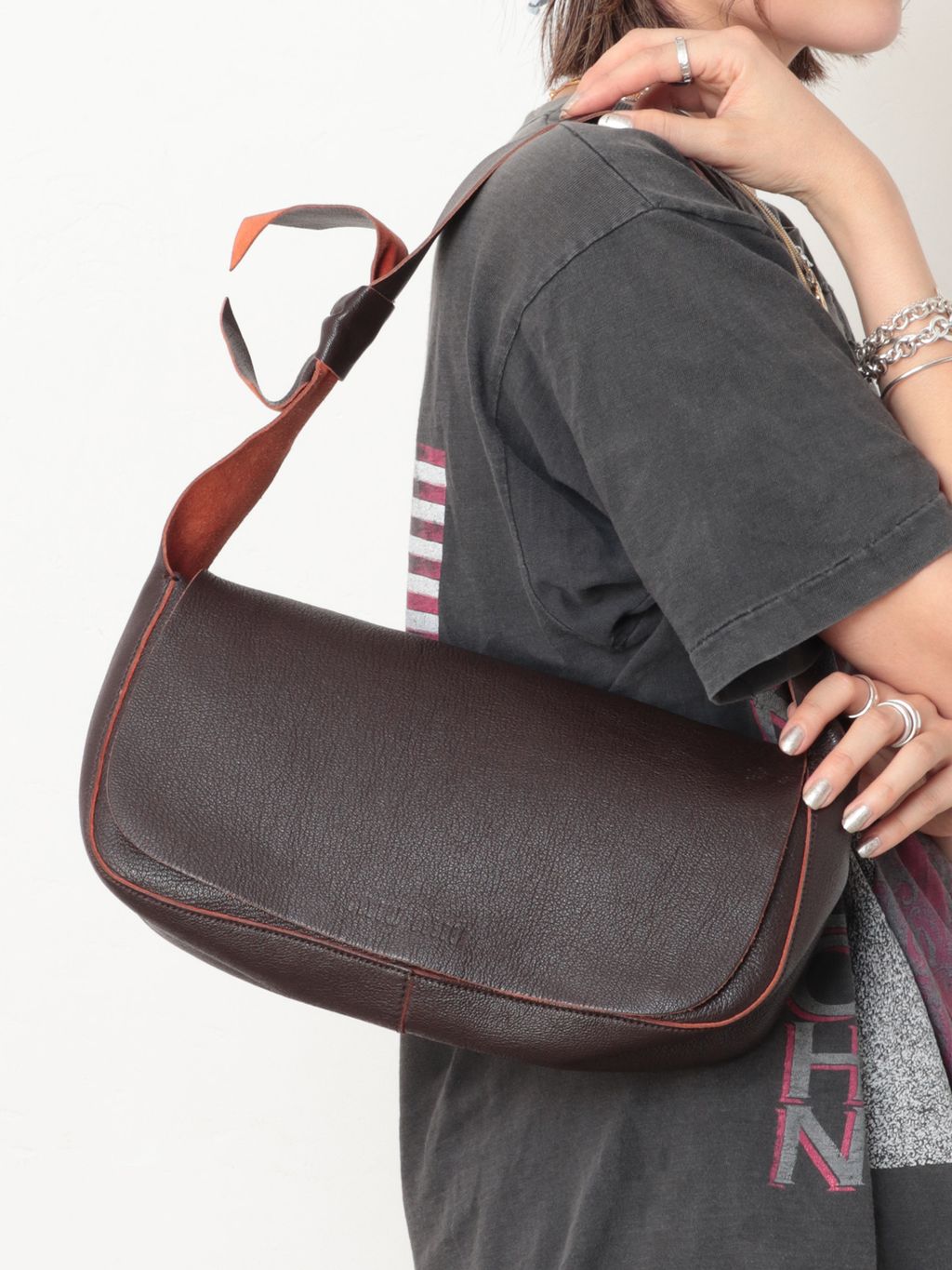 Vintage shoulder bag archive sullen ブラウン Vintage shoulder bag archive sullen ブラウン Bags – VintageShop solo