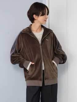 追加予約》別注【PUMA / プーマ】T7JKTのコーディネートスナップ（maki