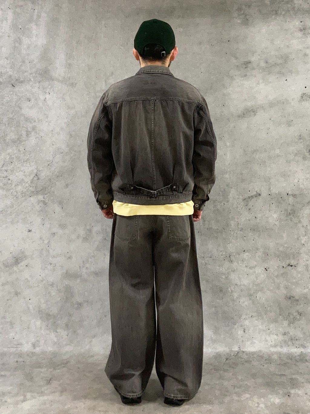 NEW ERA / ニューエラ 別注 HAINSWORTH ヘインズワース LADCH 930の