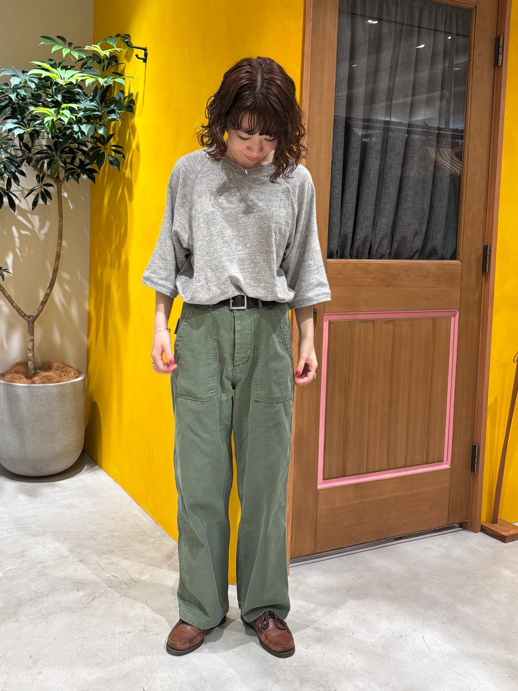 OUTDOOR PRODUCTS Usual Things