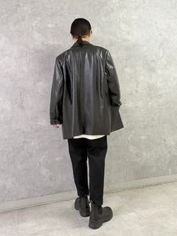 ジャーナルスタンダード　革ジャケット JOURNAL STANDARD｜ジャーナルスタンダードのレザージャケット（メンズ