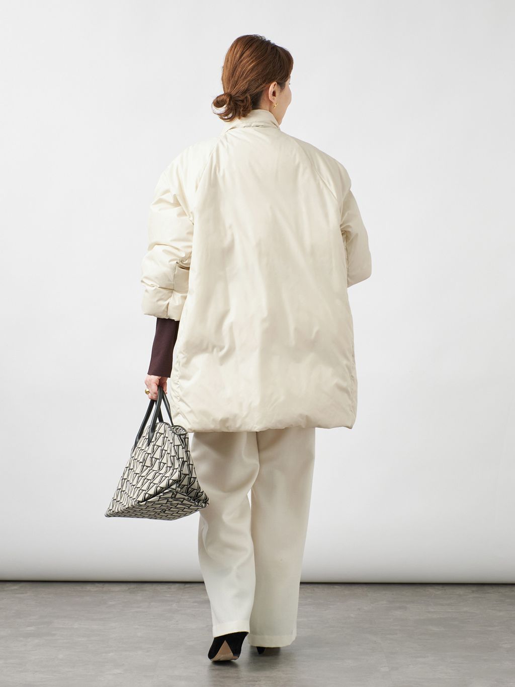 追加3/WEB限定》SHIME シィメ 別注 マルシェトートバッグの