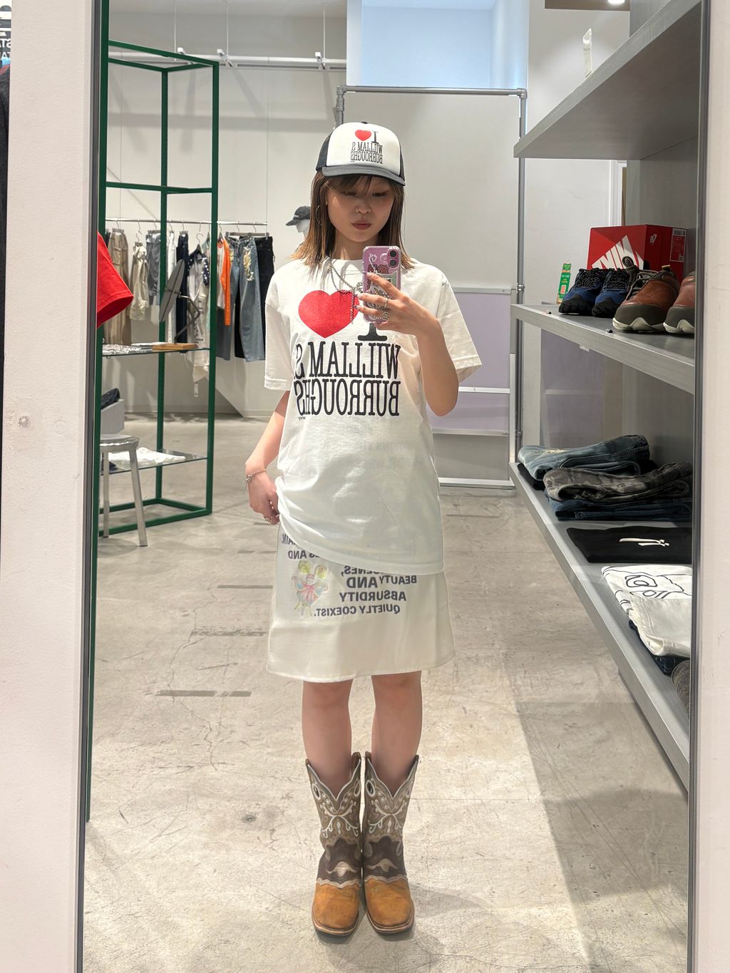 Oriens JOURNAL STANDARD LADYS