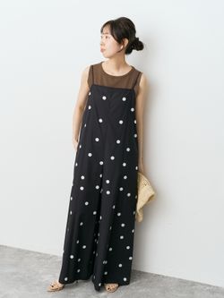 ドットサロペット（サロペット／オーバーオール）｜Spick & Span 