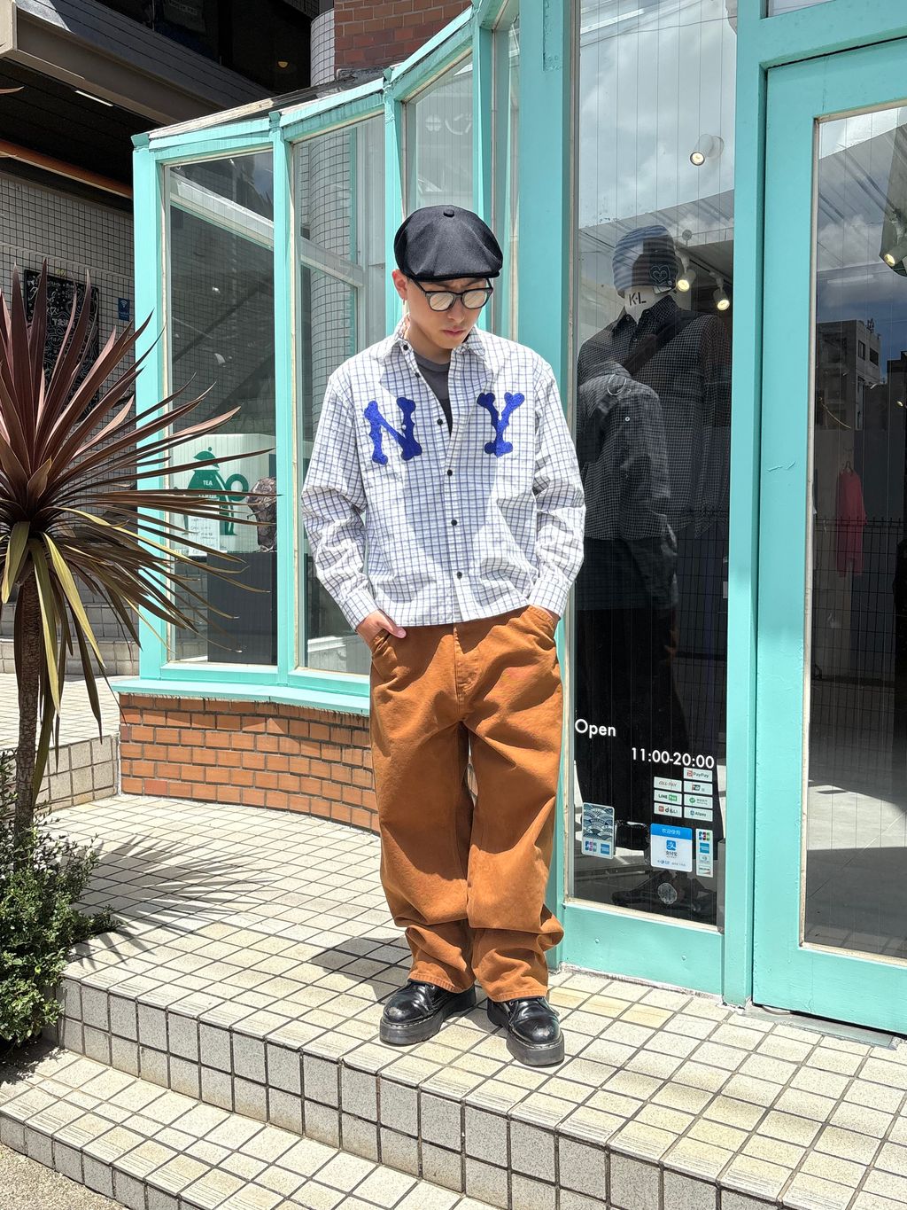 JOINT WORKS MENS