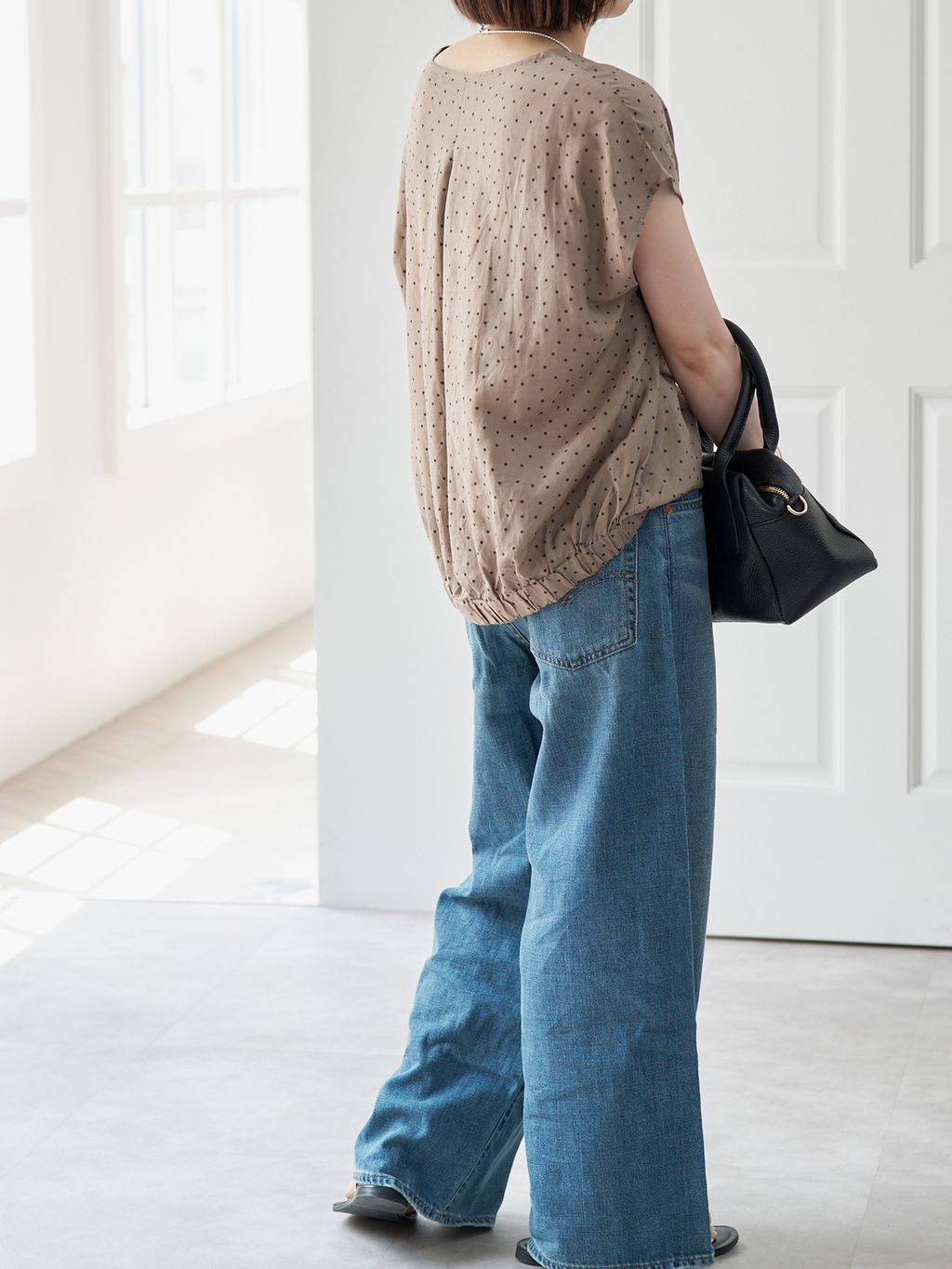 SpickandSpan　LEVI’Sリーバイス SMU XL STRAIGHT 別注 / 追加 》LEVI'S/リーバイス SMU XL STRAIGHT*のコーディネート