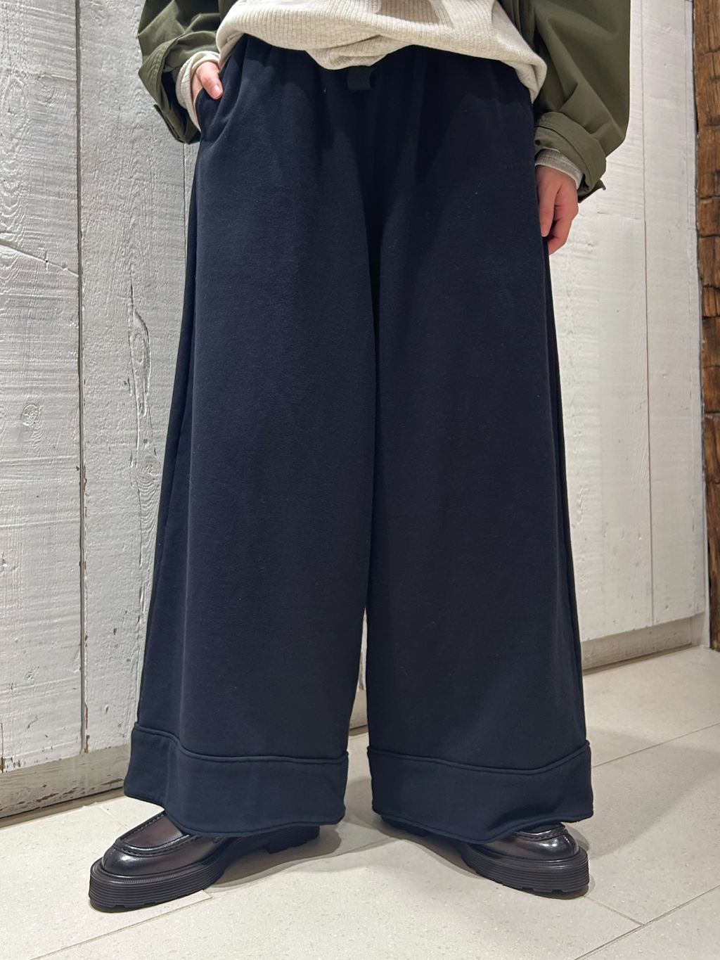 journal standard luxe Jesse’s Rip BZ Jesse's Rip BZ（ミリタリー）｜journal standard luxe（ジャーナル
