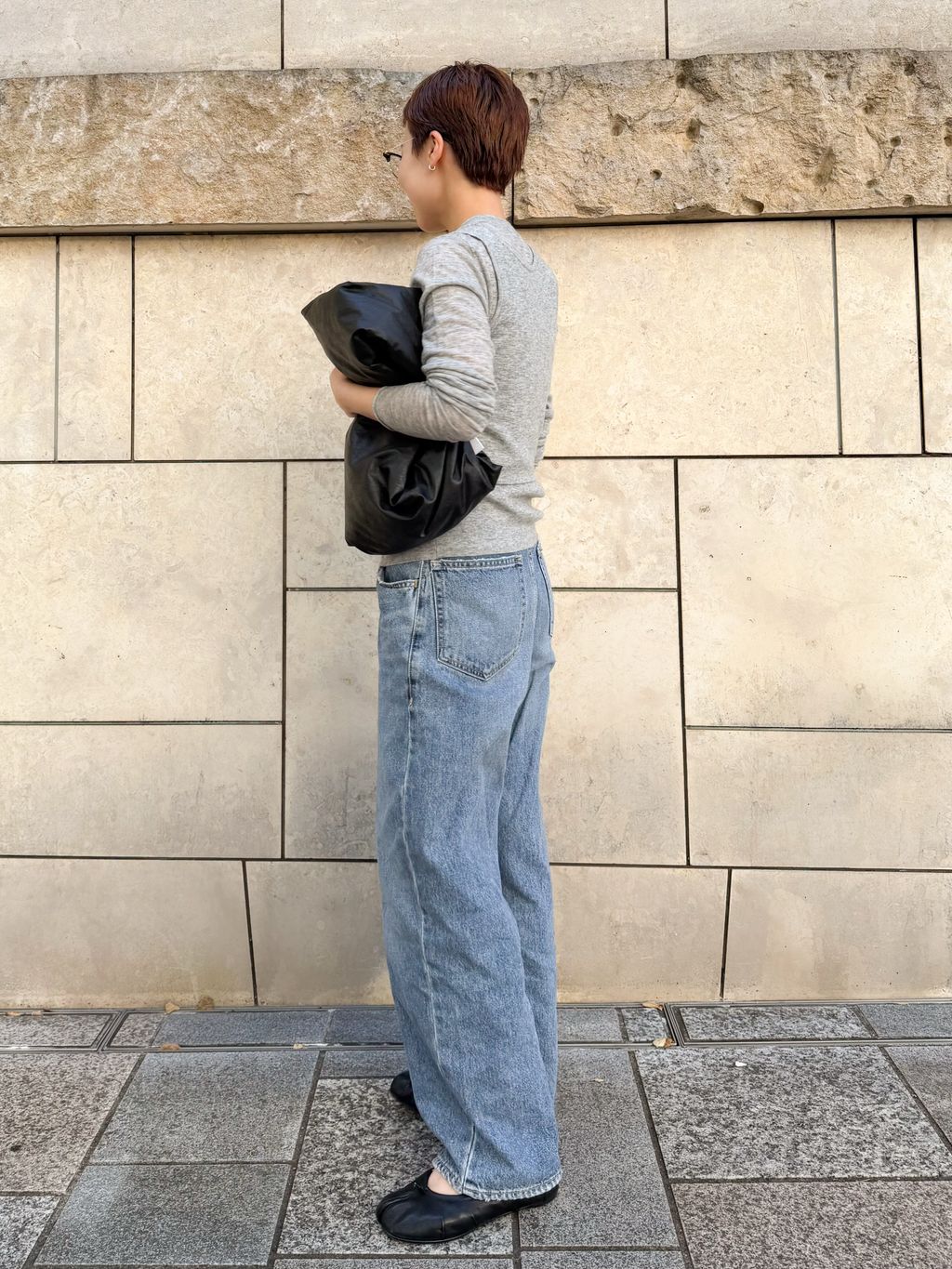 R'IAM コンビプルオーバー R'IAM コンビプルオーバー（アンサンブル