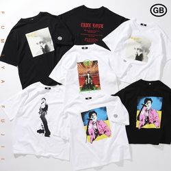 GB by BABA】藤井フミヤとのコラボレーションTシャツがリリース