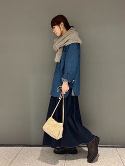 ラメMIXメッシュカーディガン（カーディガン）｜journal standard luxe