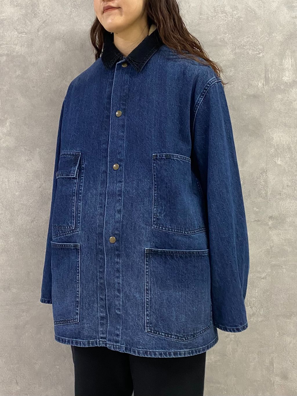 chimala】 DRAWSTRING PANTSのコーディネートスナップ（A.S）｜journal