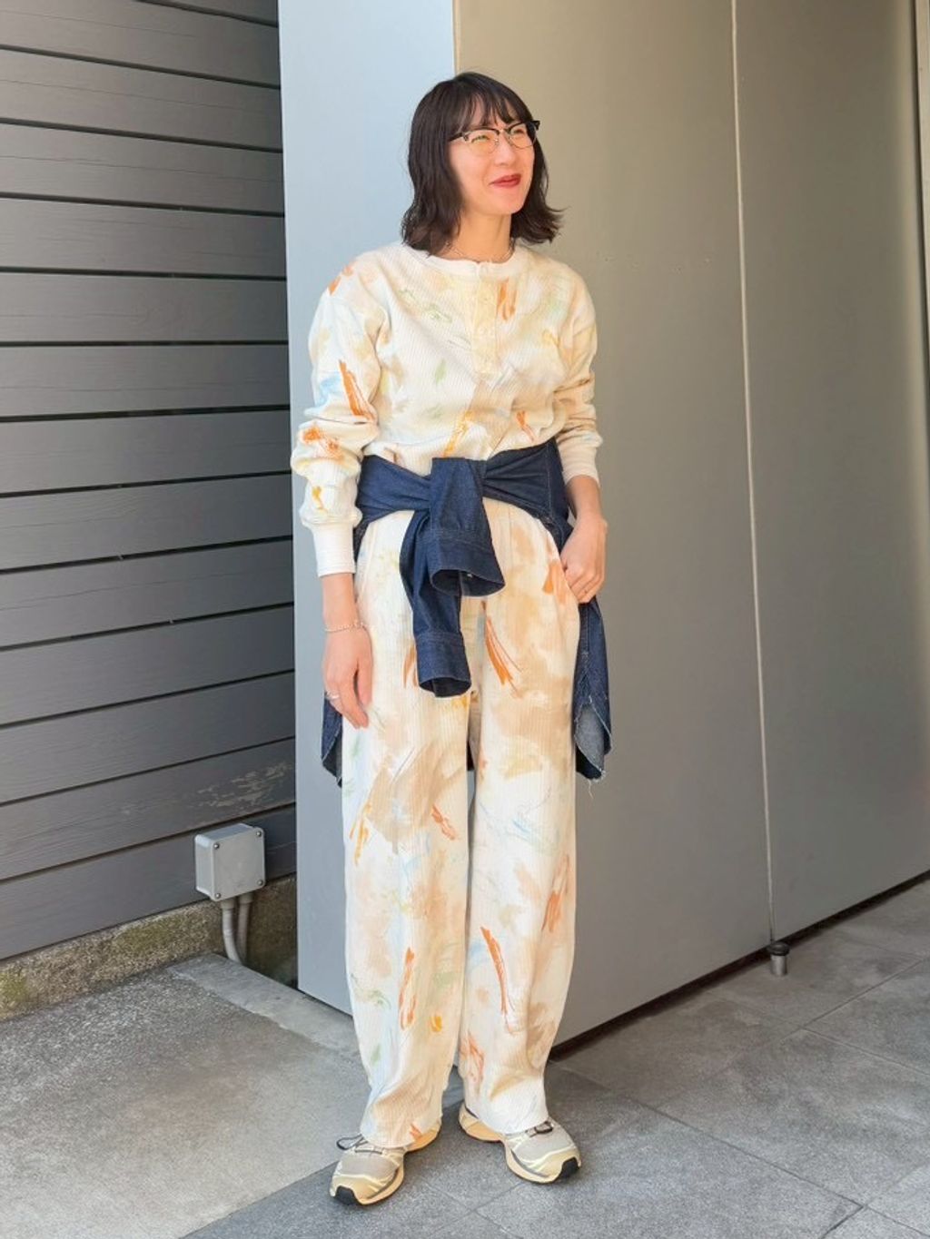 OUTDOOR PRODUCTS Usual Things