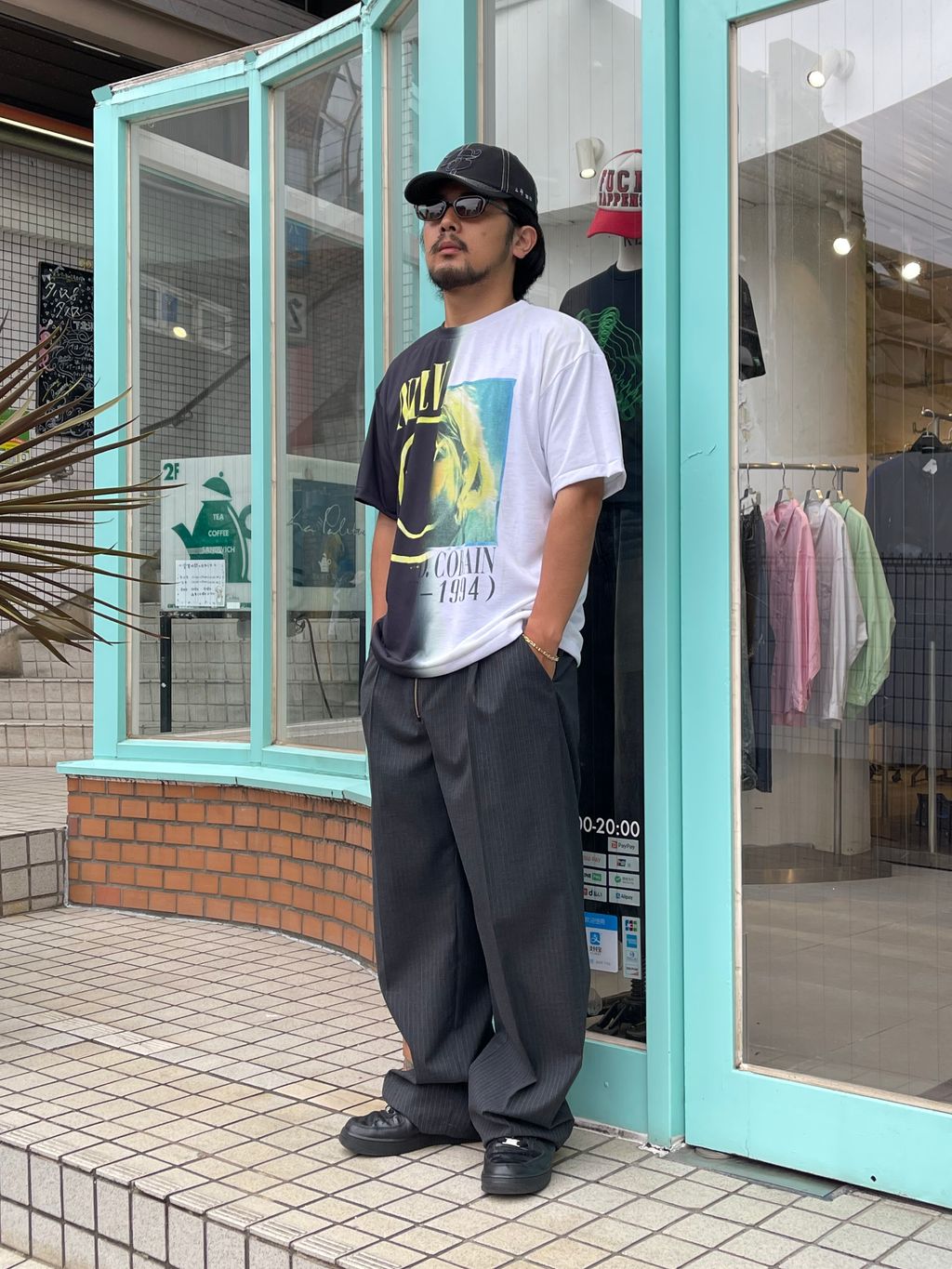 JOINT WORKS MENS