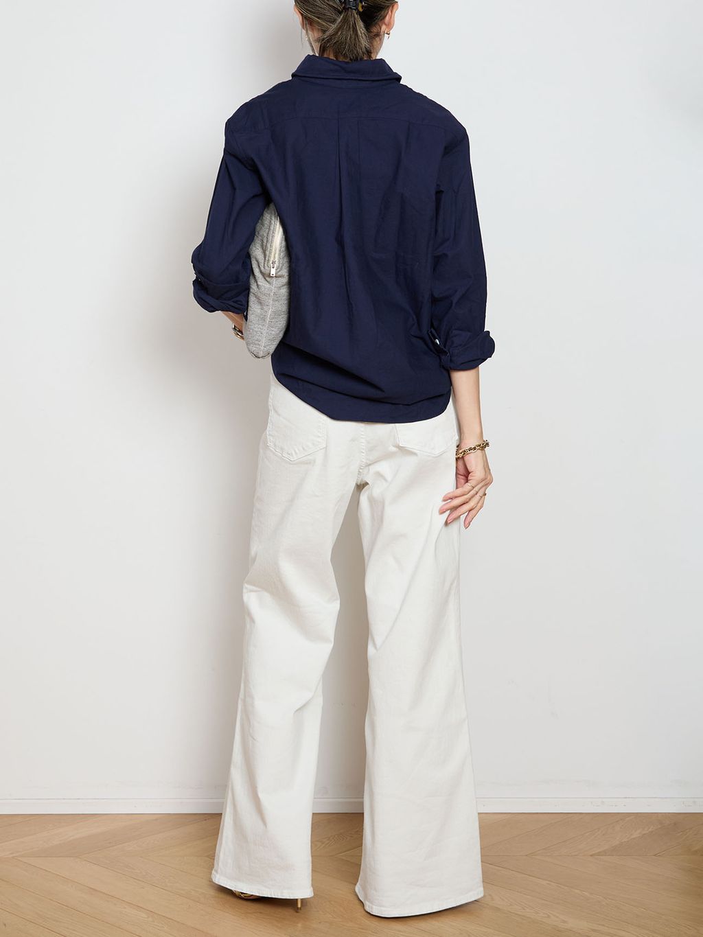 SURT/サート】 5 POCKET バギーのコーディネートスナップ（MUSE