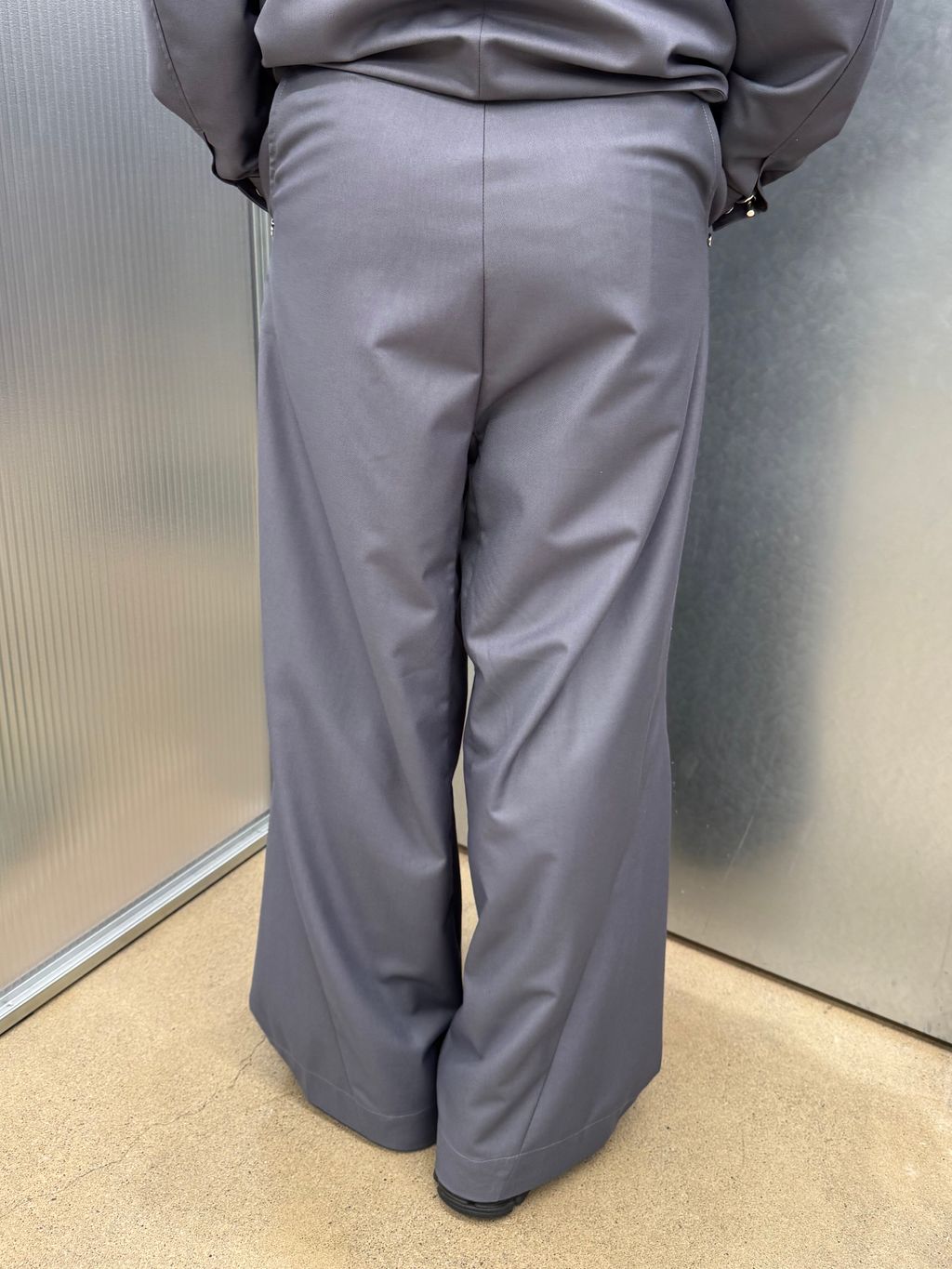 NOCTO ARCHIVE/ノクト アーカイブ Technical Studs Wide Pantsの