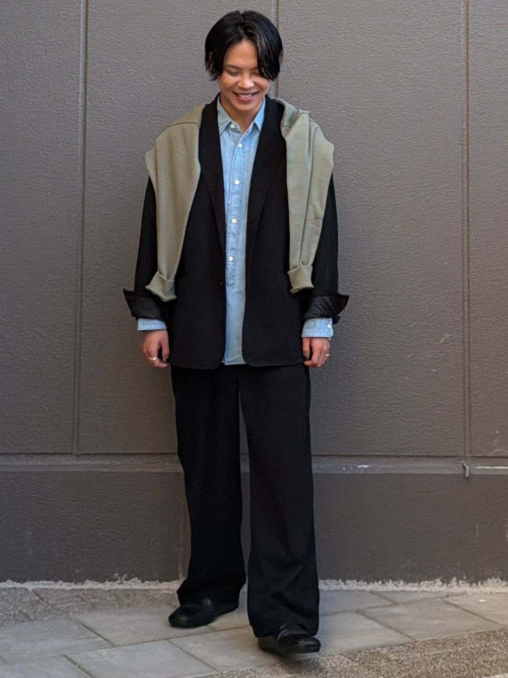 B.C STOCK MENS