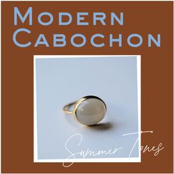 MODERN CABOCHON｜DECOUVERTE｜ブログ｜BAYCREW'S STORE