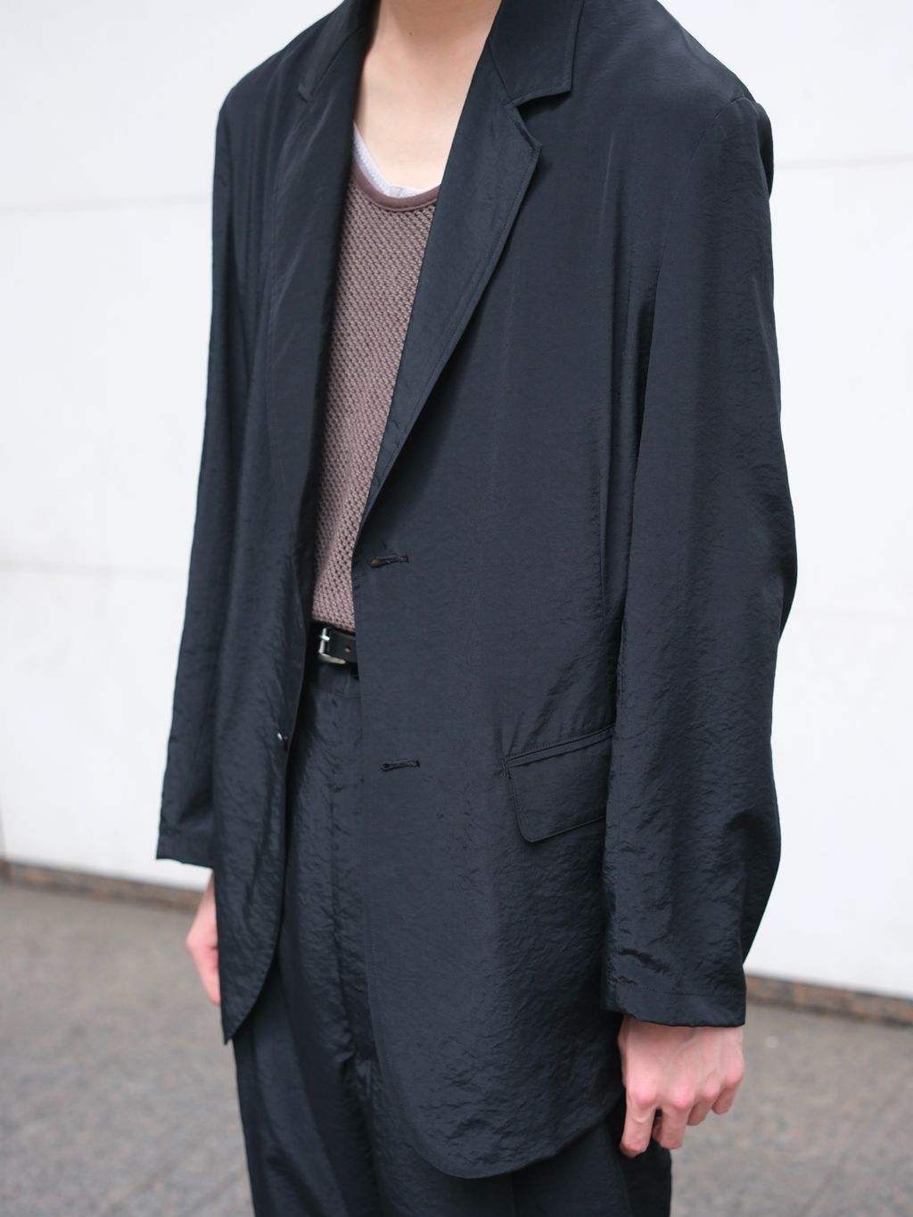 EDIFICE by Product Twelve リファインドジャケットのコーディネート
