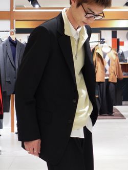 MAISON MARGIELA( メゾン マルジェラ) S97WS0082のコーディネート