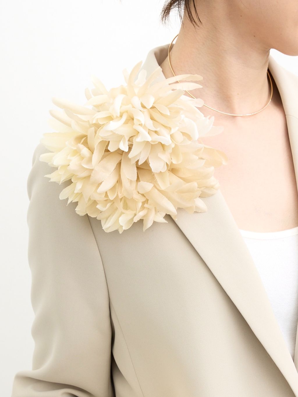 L'Appartementのコーディネートスナップ（STAFF K）｜L'Appartement