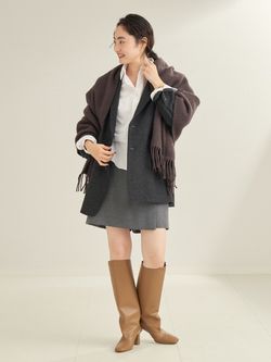 NEBULONI E.//ネブローニ LONG ブーツS6.6（その他シューズ）｜Plage