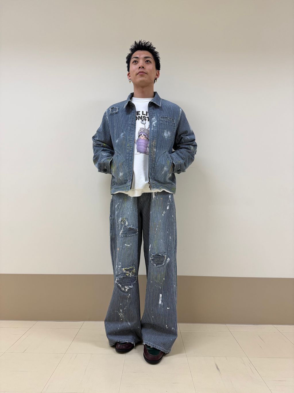 JOURNAL STANDARD MENS