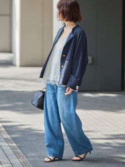 追加》リバーレースキャミ（キャミソール）｜JOURNAL STANDARD L