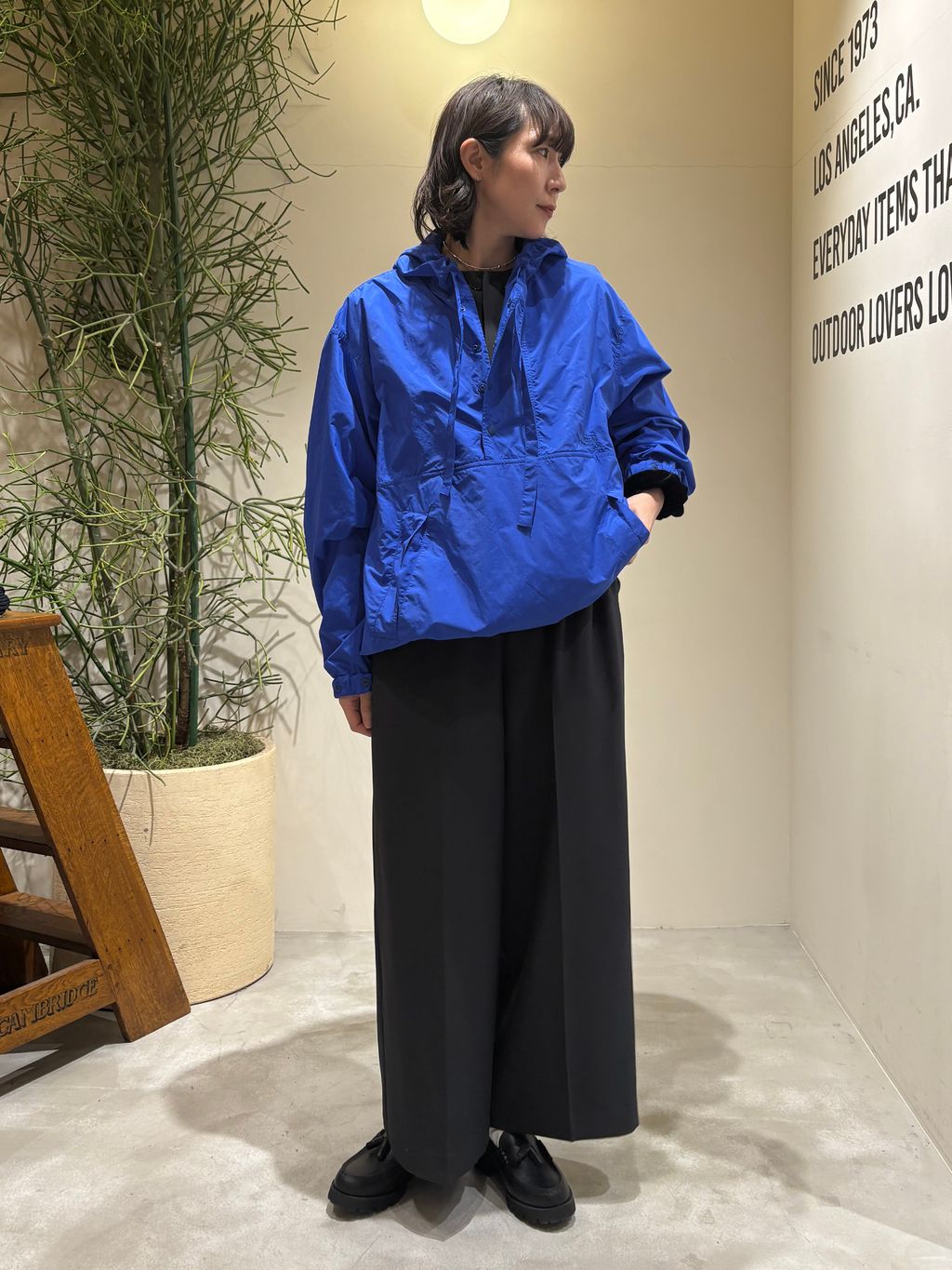 OUTDOOR PRODUCTS Usual Things