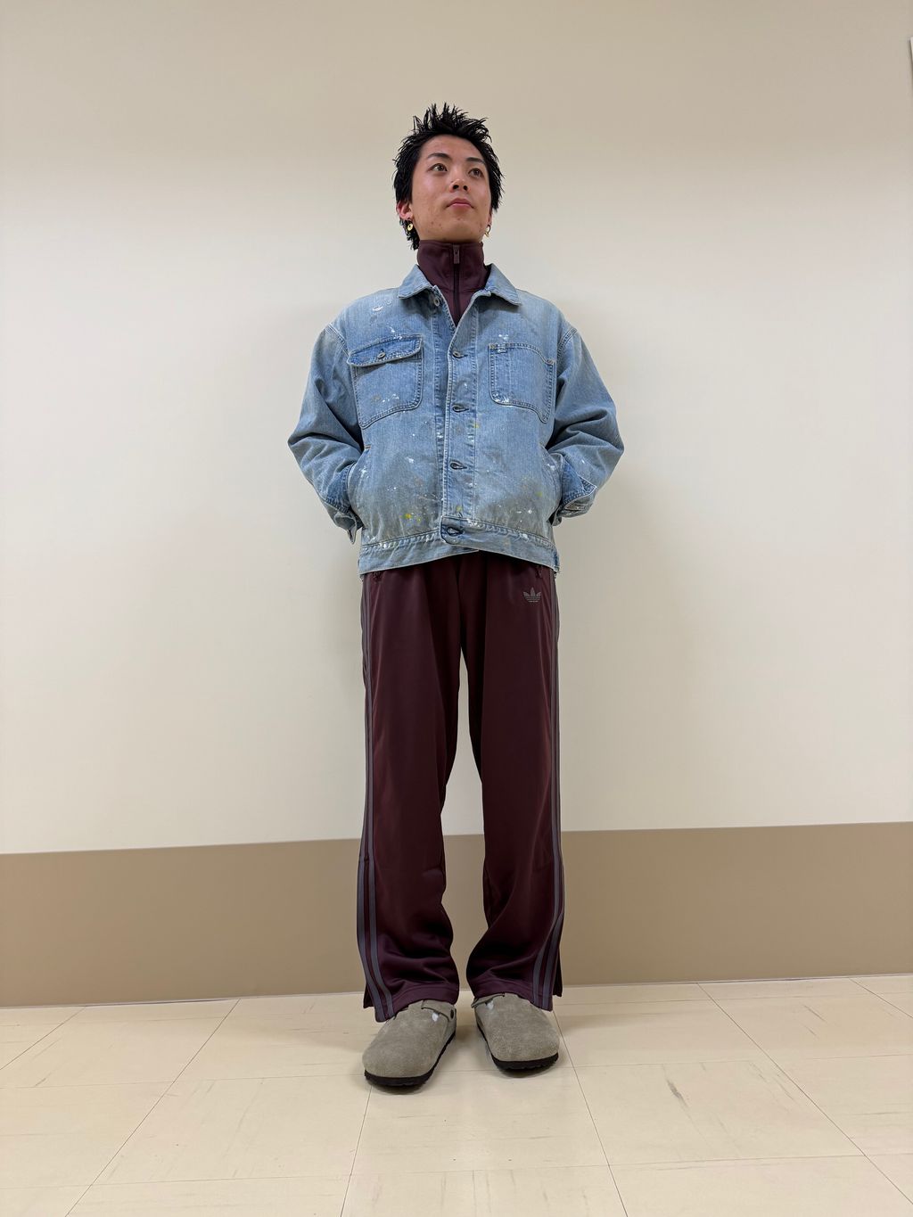 JOURNAL STANDARD MENS