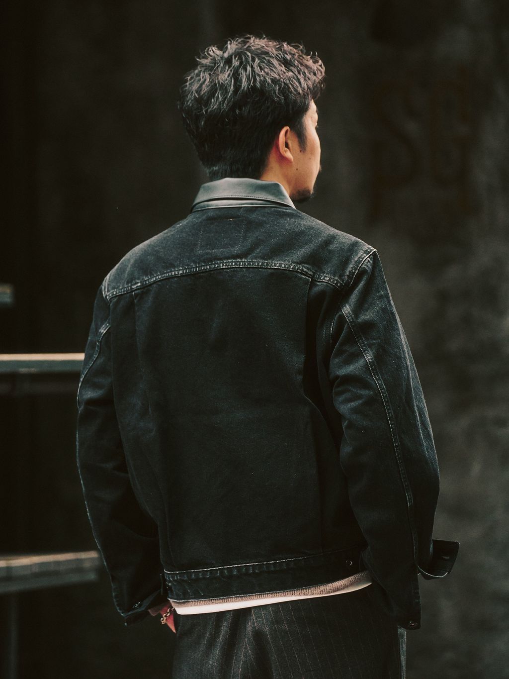 M リーバイス スエードジャケット ジャーナルスタンダード エディフィス 417 M リーバイス スエードジャケット ジャーナルスタンダード