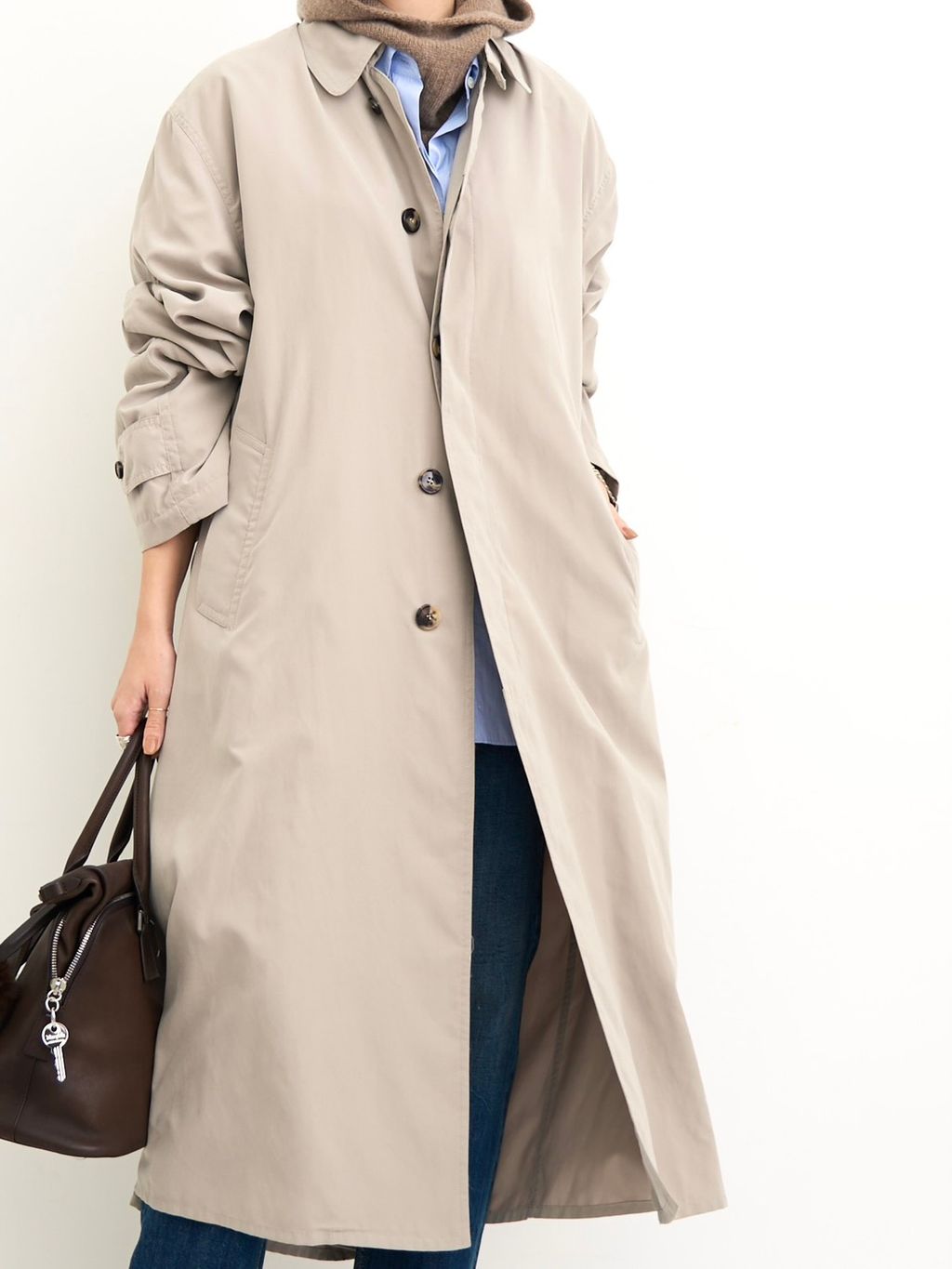 MAISON MARGIELA/メゾン マルジェラ】 LONG COATのコーディネート