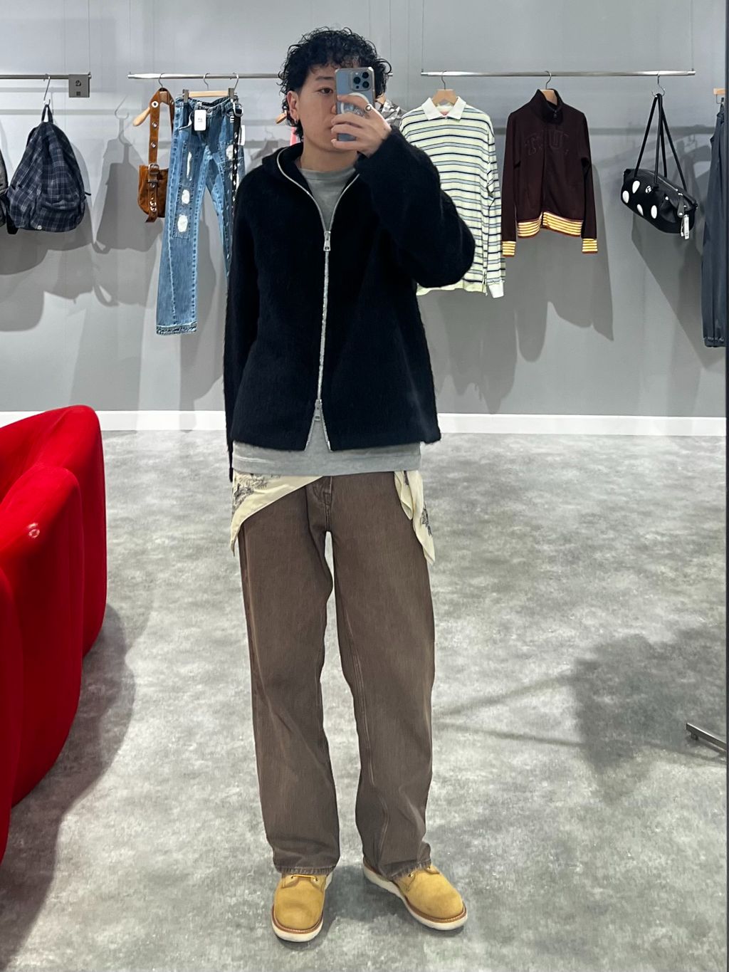 BAYCREW'S DEPO MENS