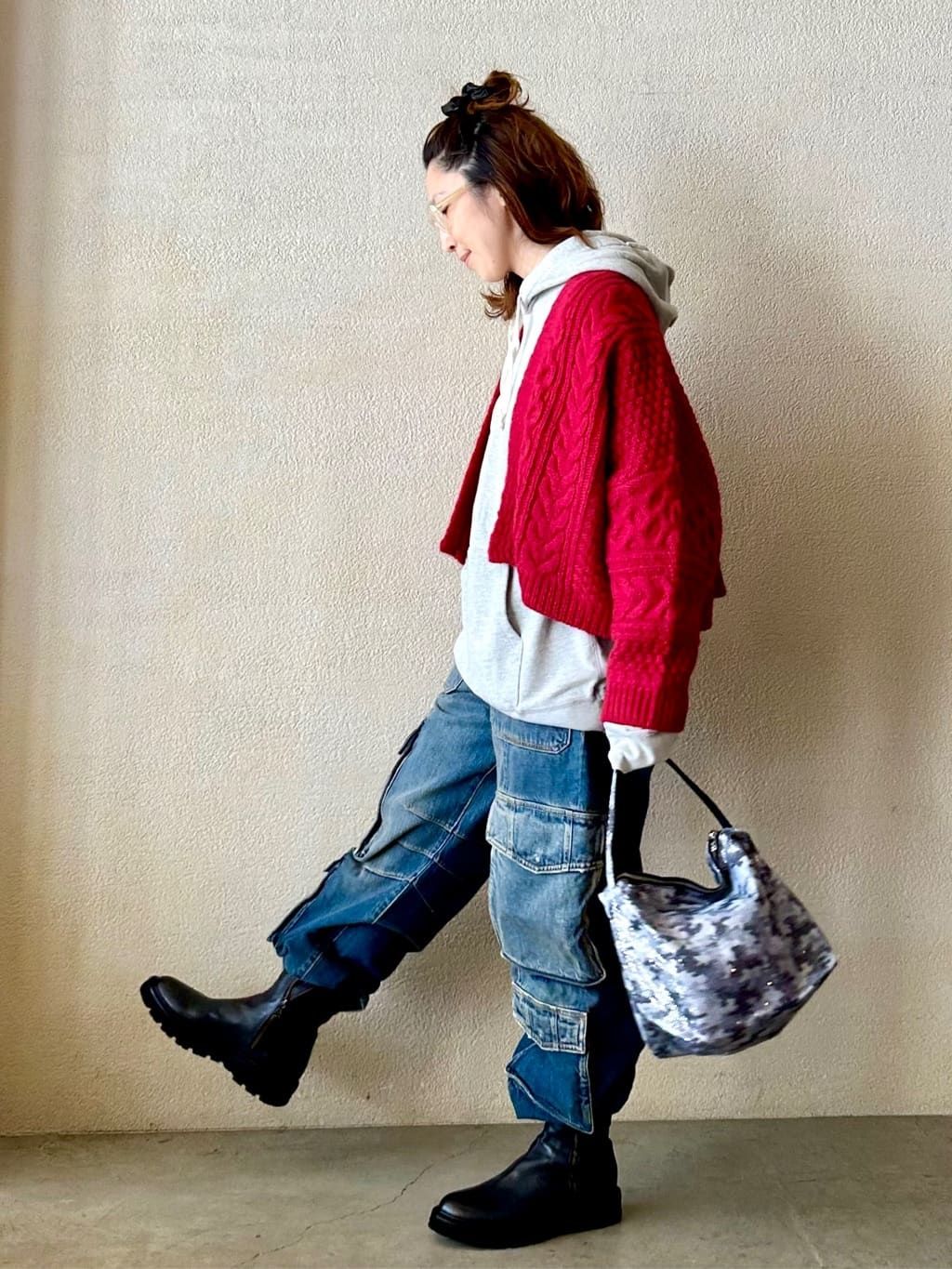 journal standard luxeのコーディネートスナップ（OE）｜journal