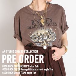 タグ付新品❤︎AP STUDIO GOOD ROCK SPEED FRANKF b1f100c9-49c7-42df-984d-