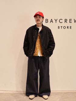 M65 ショート モッズ ガーメントダイ / ライナー付きのコーディネート