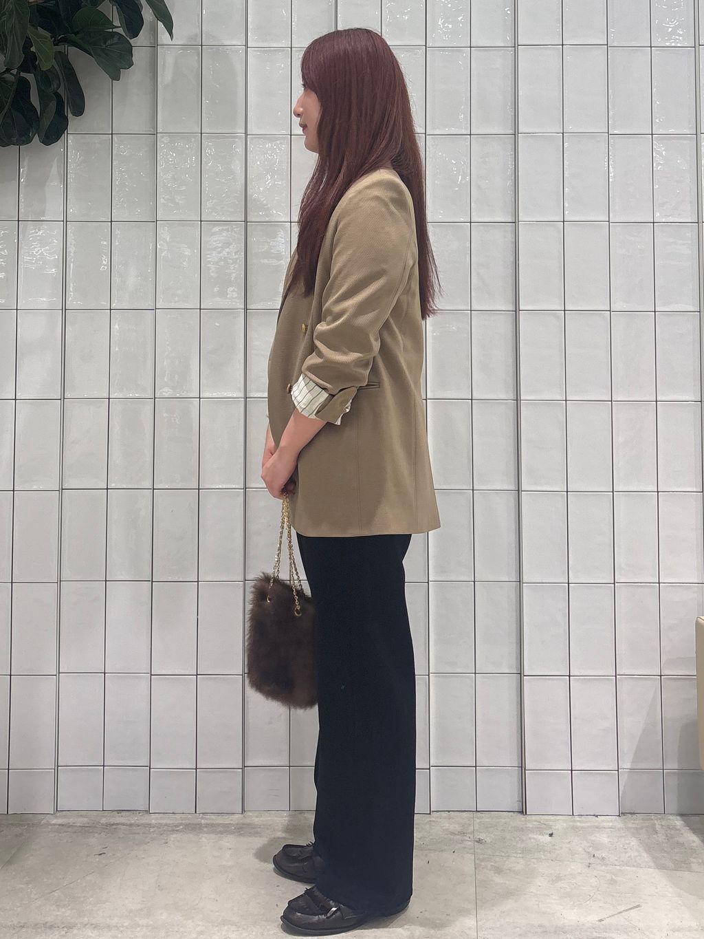 追加》《S/M展開あり》Wブレストピークド4Bジャケット2の
