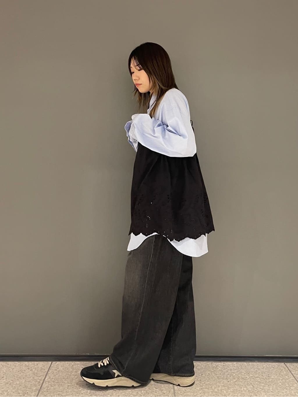 journal standard luxeのコーディネートスナップ（M.K）｜journal