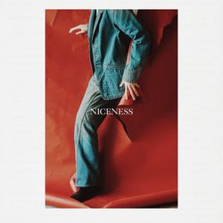 NICENESS ｜L'ECHOPPE別注モデル