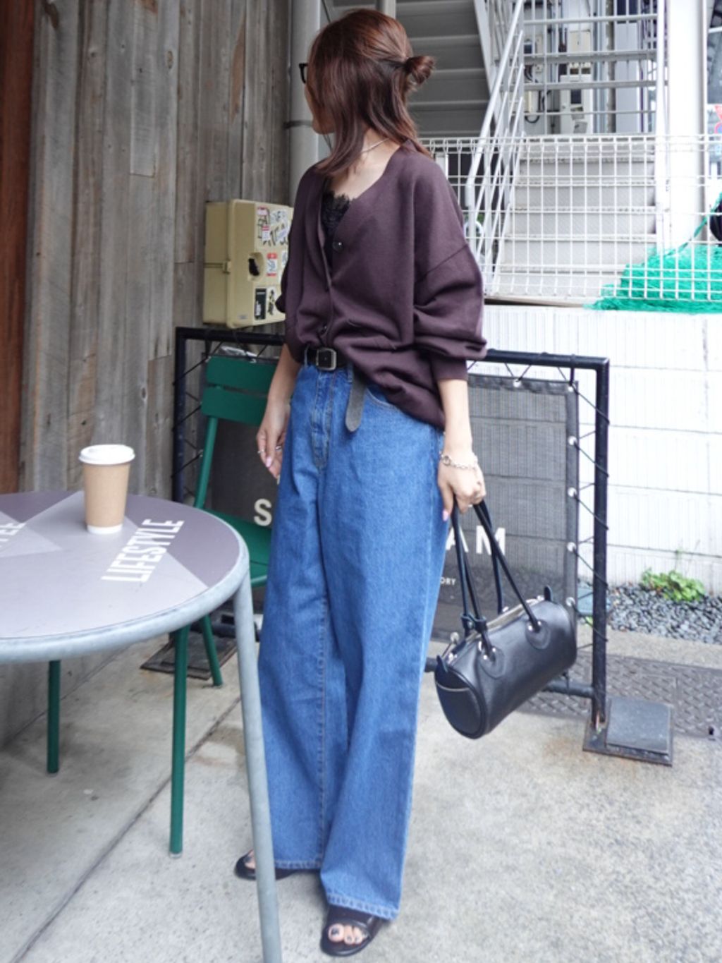 OUTDOOR PRODUCTS Usual Things