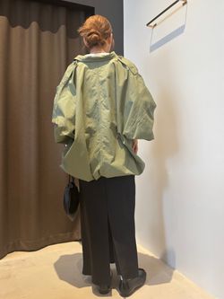 追加》別注【ILL ONE EIGHTY/イル ワンエイティ】SLEEPING SMOCK