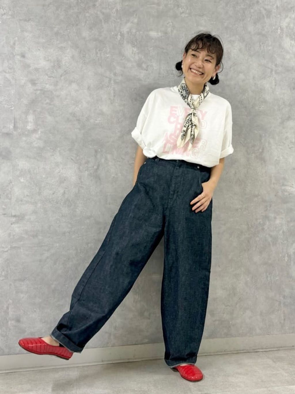 call it by your name/コール イット バイ ユア ネーム】SILK BANDANA