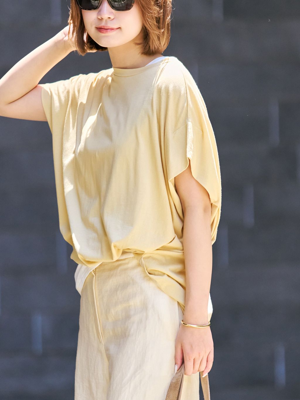JOHNBULL / ジョンブル 別注 ノースリーブ TEE JOHNBULL / ジョンブル 別注 ノースリーブ TEEのコーディネート